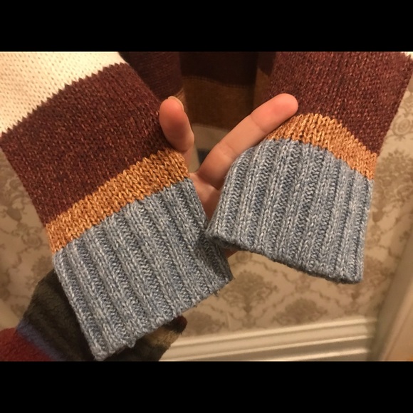 AMERICAN EAGLE CARDIGAN (SIZE EXTRA SMALL) - Picture 4 of 7